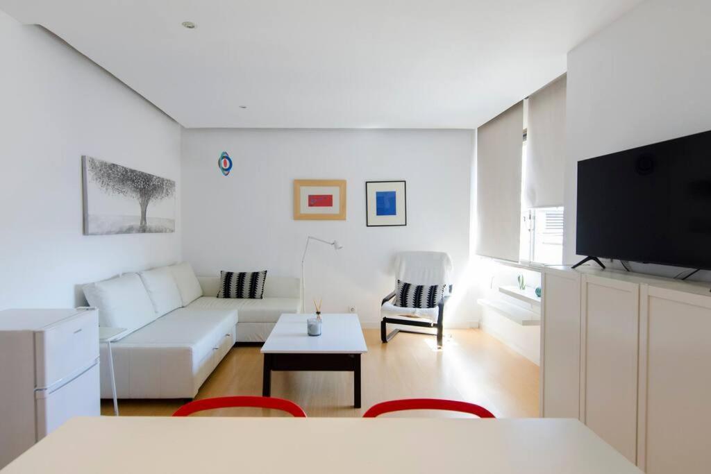 Apartament Beautiful Flat A Stone'S Throw From The Retiro-Vill Madryt Zewnętrze zdjęcie