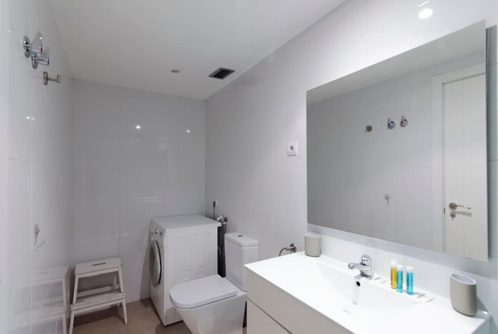 Apartament Beautiful Flat A Stone'S Throw From The Retiro-Vill Madryt Zewnętrze zdjęcie