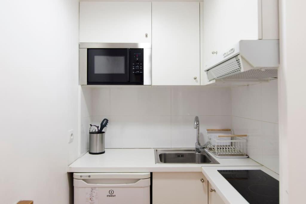 Apartament Beautiful Flat A Stone'S Throw From The Retiro-Vill Madryt Zewnętrze zdjęcie
