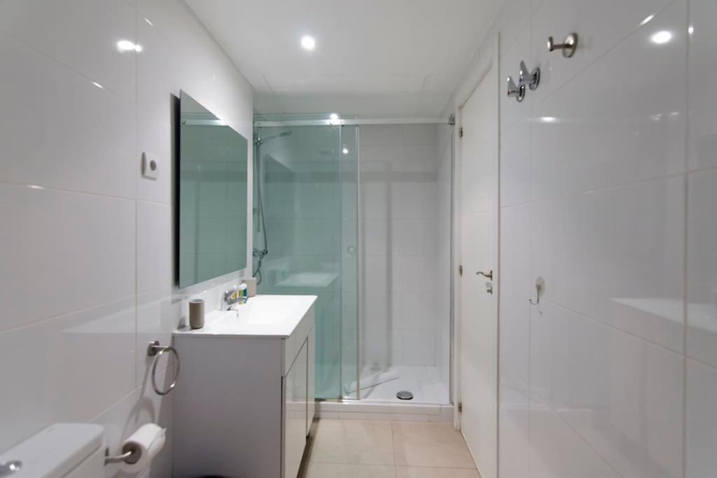Apartament Beautiful Flat A Stone'S Throw From The Retiro-Vill Madryt Zewnętrze zdjęcie