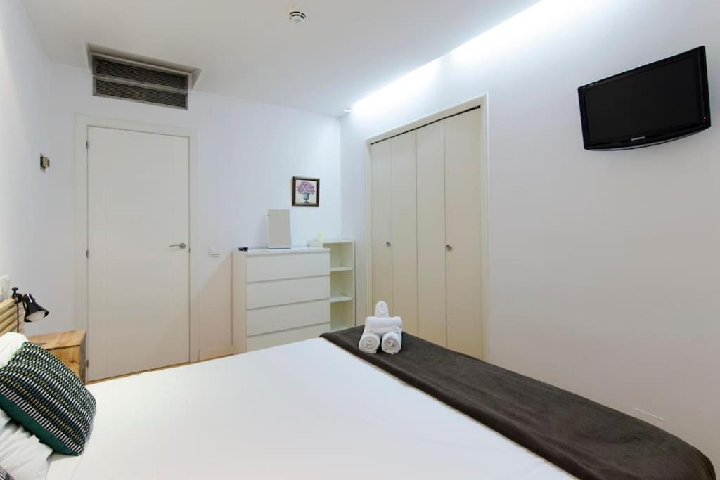 Apartament Beautiful Flat A Stone'S Throw From The Retiro-Vill Madryt Zewnętrze zdjęcie