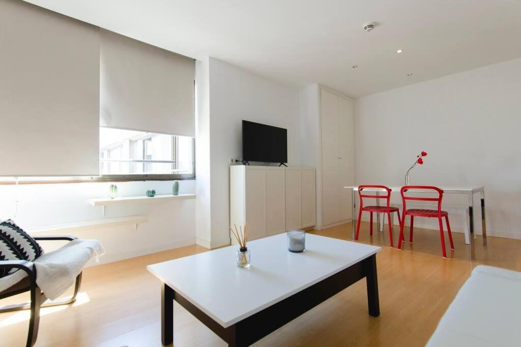 Apartament Beautiful Flat A Stone'S Throw From The Retiro-Vill Madryt Zewnętrze zdjęcie