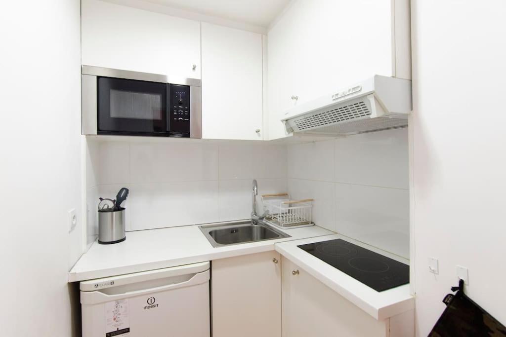 Apartament Beautiful Flat A Stone'S Throw From The Retiro-Vill Madryt Zewnętrze zdjęcie