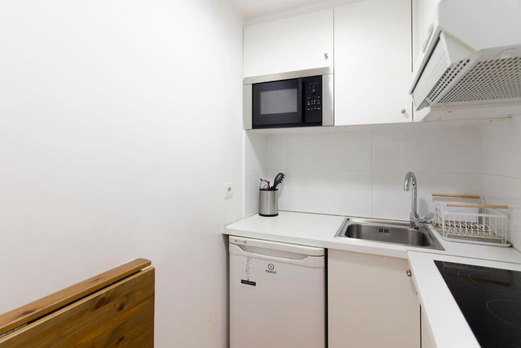 Apartament Beautiful Flat A Stone'S Throw From The Retiro-Vill Madryt Zewnętrze zdjęcie